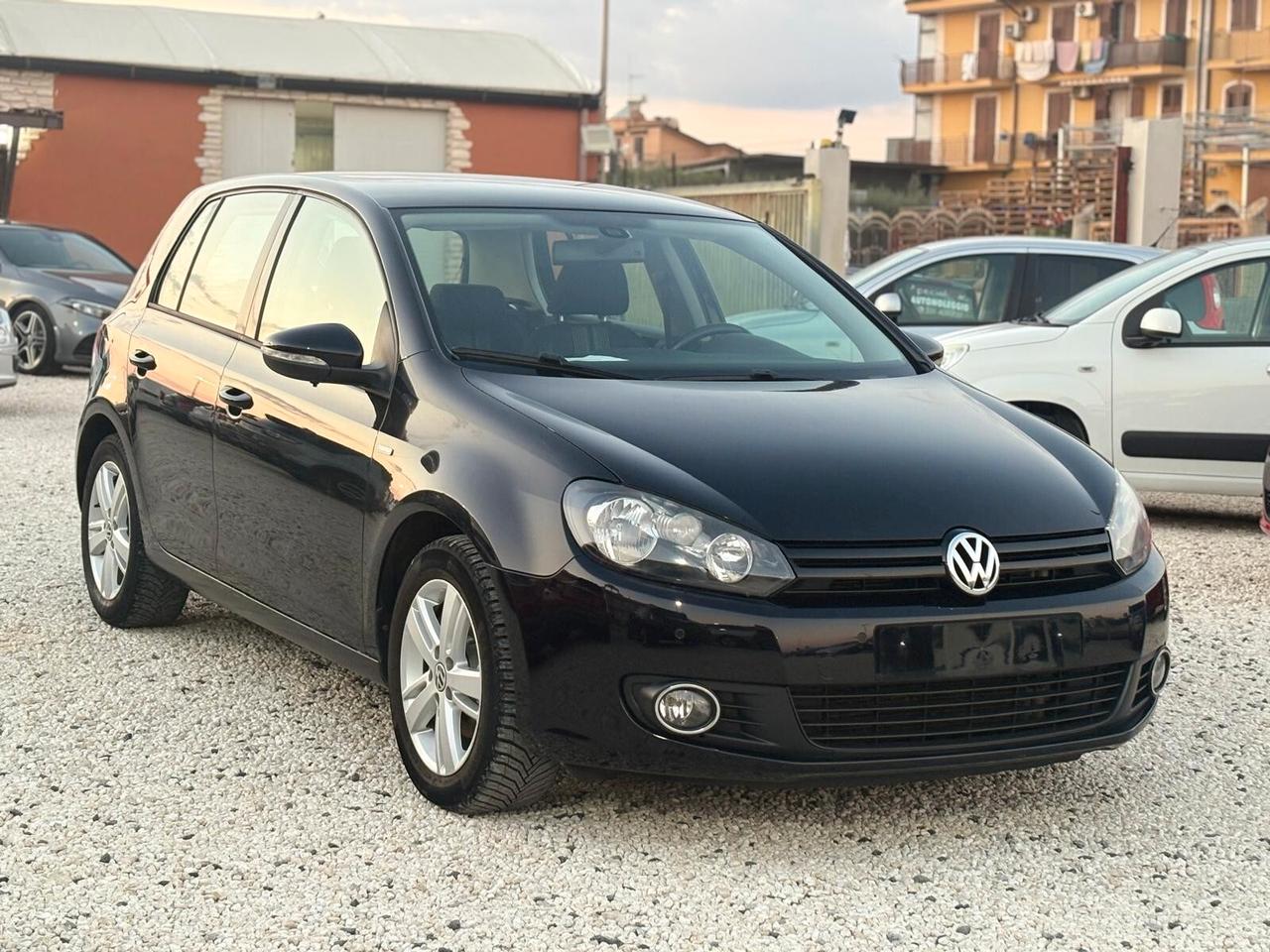 Volkswagen Golf Business 1.6 TDI 5p. MATCH
