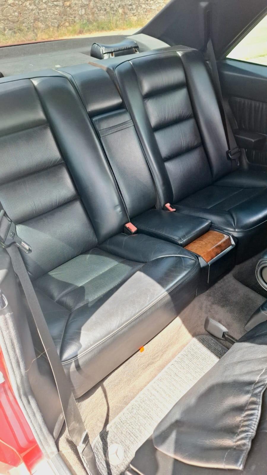 Mercedes-benz CE 200 Coupè - ASI - IMPECCABILE
