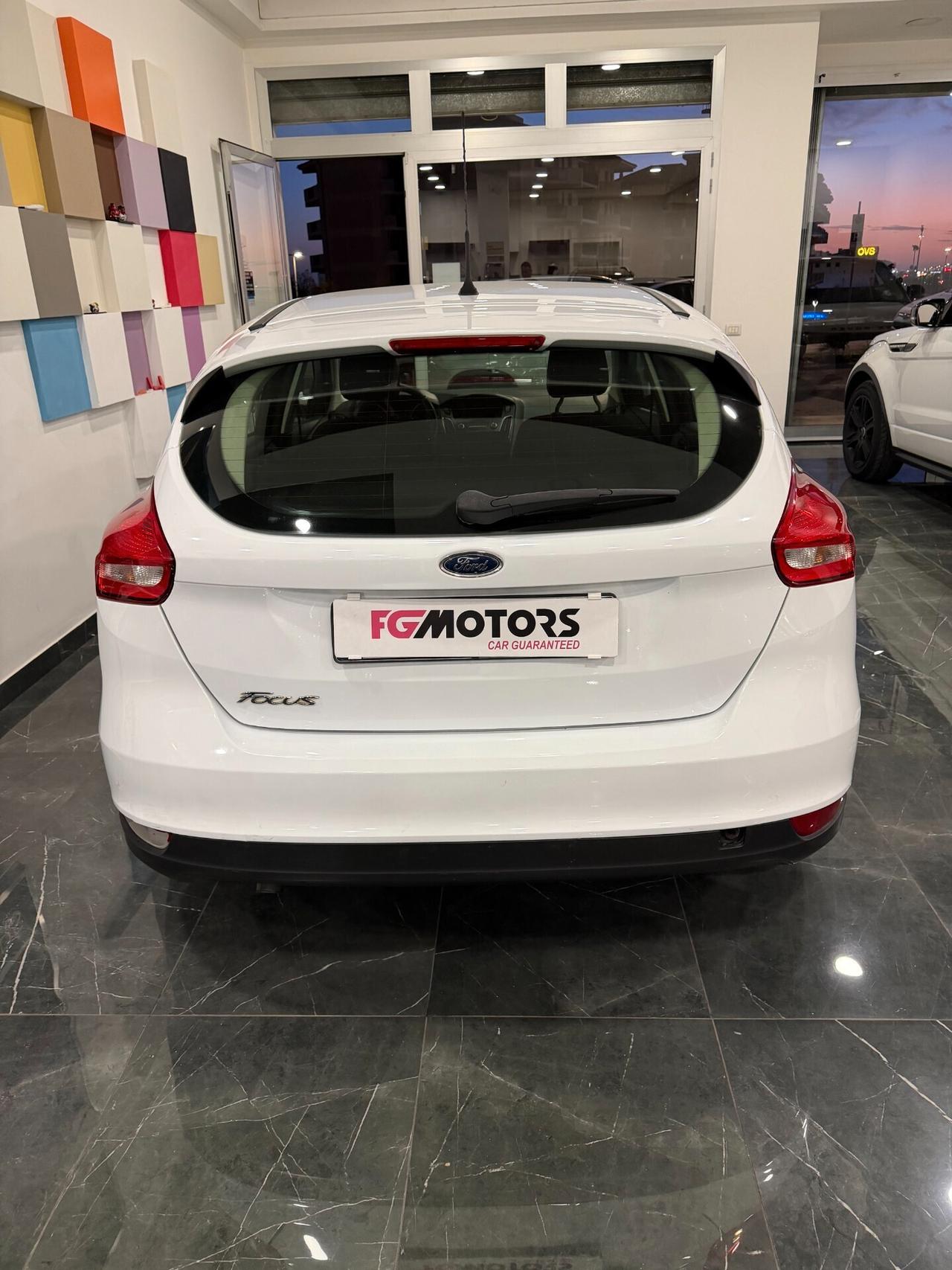 Ford Focus 1.5 TDCi 120 CV Start&Stop Business