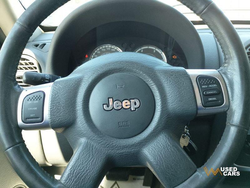 Jeep Cherokee Cherokee 2.8 CRD Limited