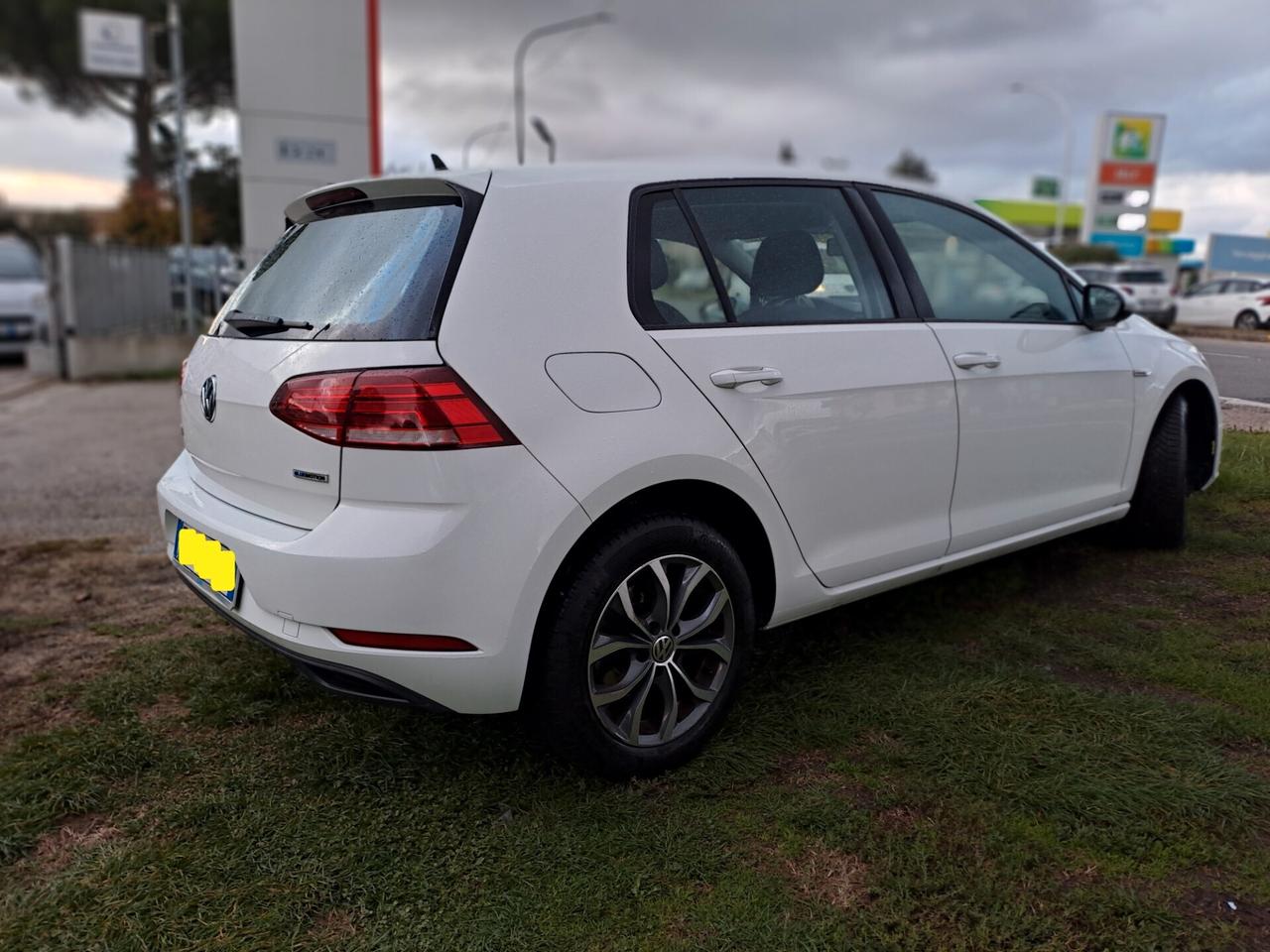 Volkswagen Golf 1.4 TGI 5p. Highline BlueMotion