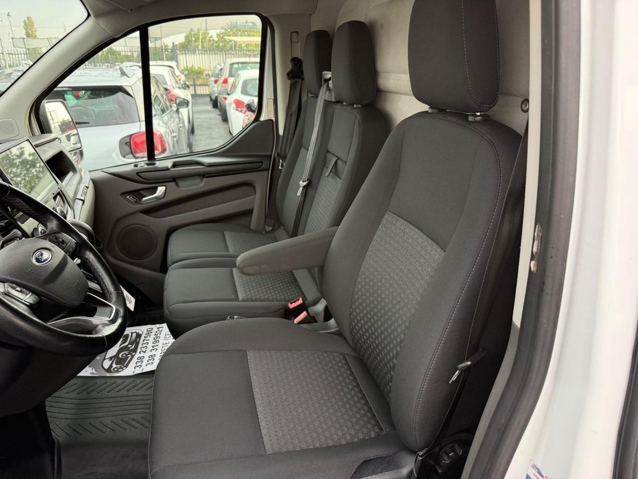 Ford Transit Custom 2.0 Diesel