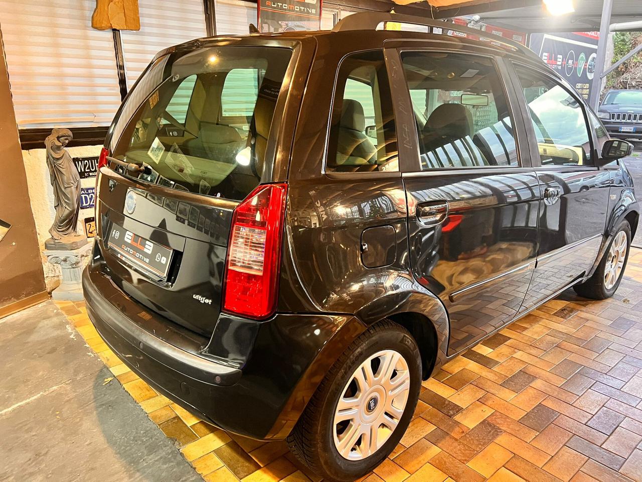 Fiat Idea 1.3 MTJ 120000 km