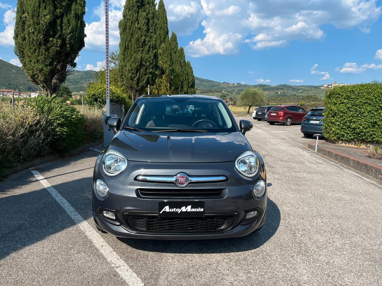 Fiat 500X 1.3 MultiJet 95 CV City Cross