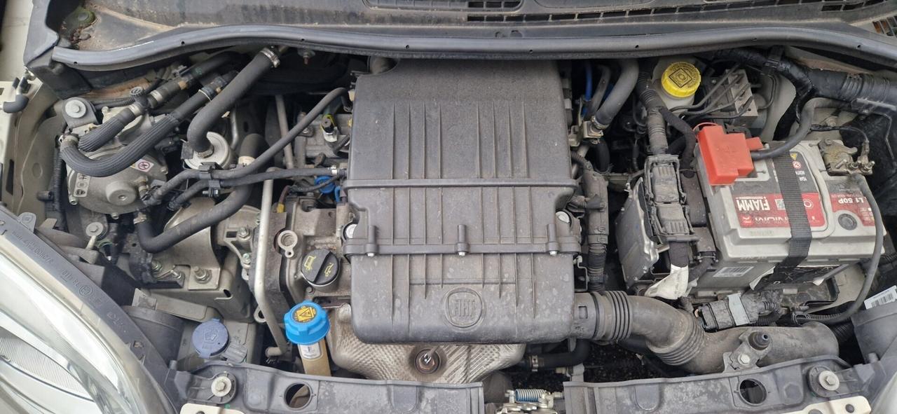 Fiat Panda 1.2 EasyPower Lounge