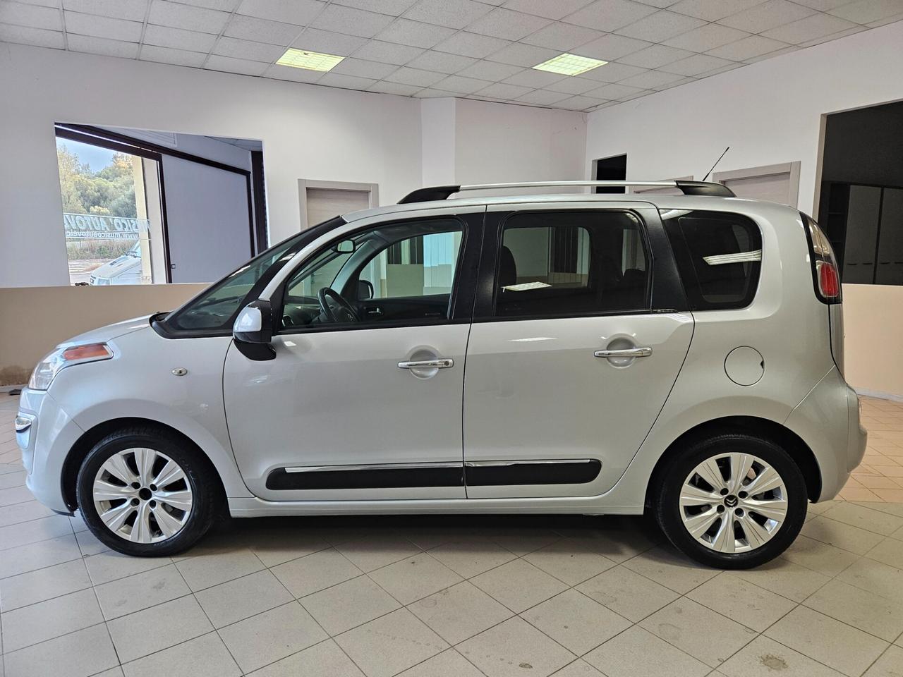 Citroen C3 Picasso C3 Picasso 1.6 HDi 90 Exclusive Theatre