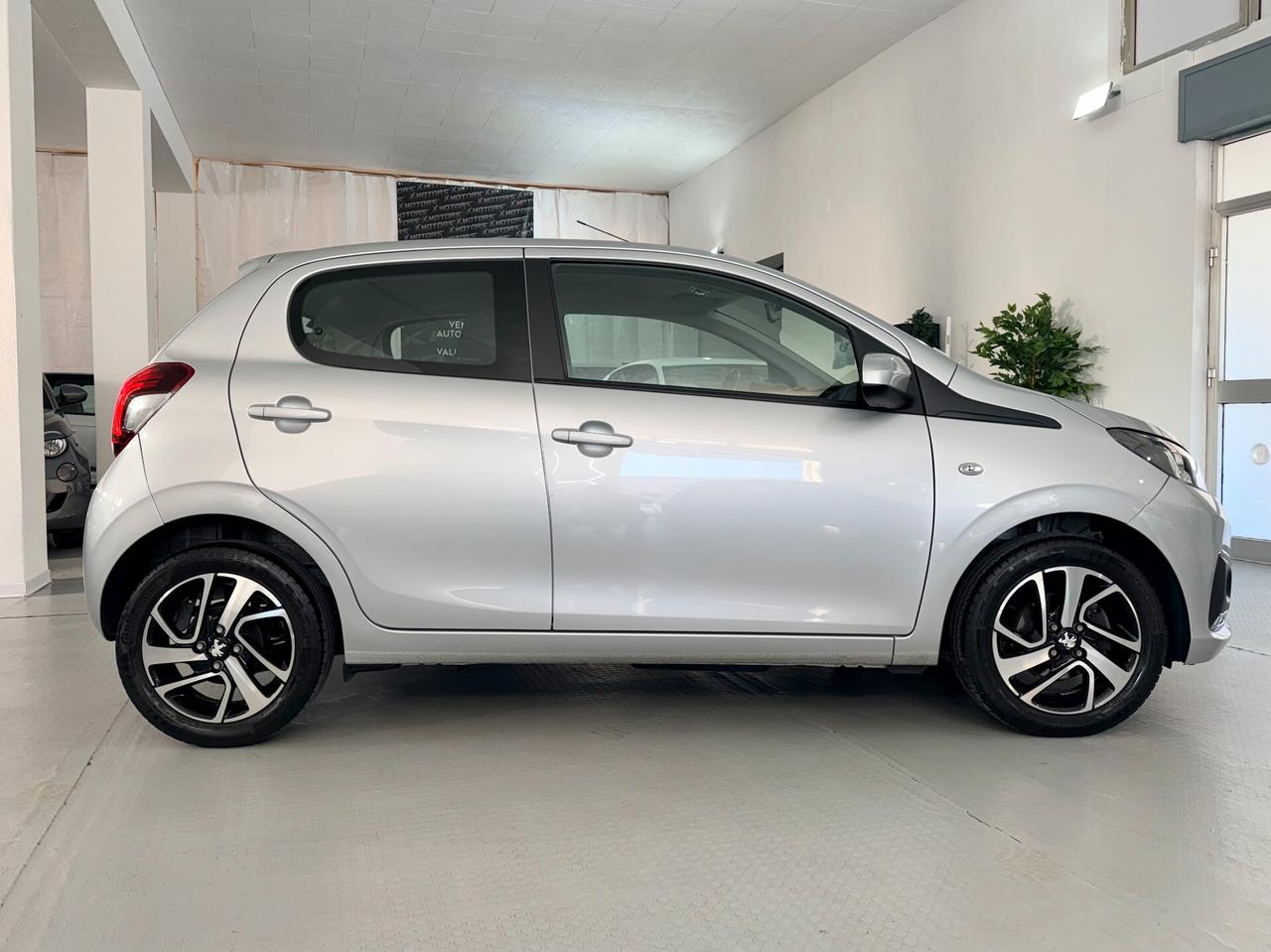 Peugeot 108 VTi 72cv Aziendale 5 porte Allure