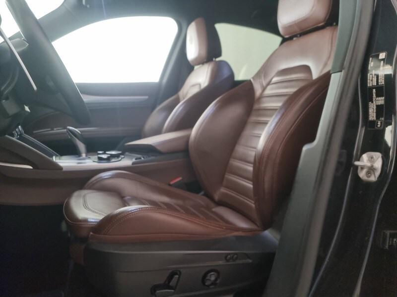 ALFA ROMEO Stelvio Stelvio 2.2 Turbodiesel 210 ...