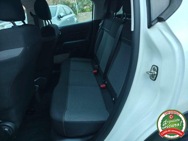 CITROEN C3 PureTech 83 S&S Shine