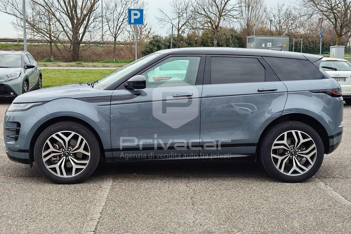 LAND ROVER Range Rover Evoque 2.0D I4 163 CV AWD Auto R-Dynamic SE