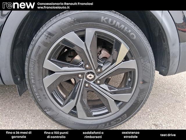 RENAULT Arkana E-Tech engineered fast track E-Tech full hybrid 14