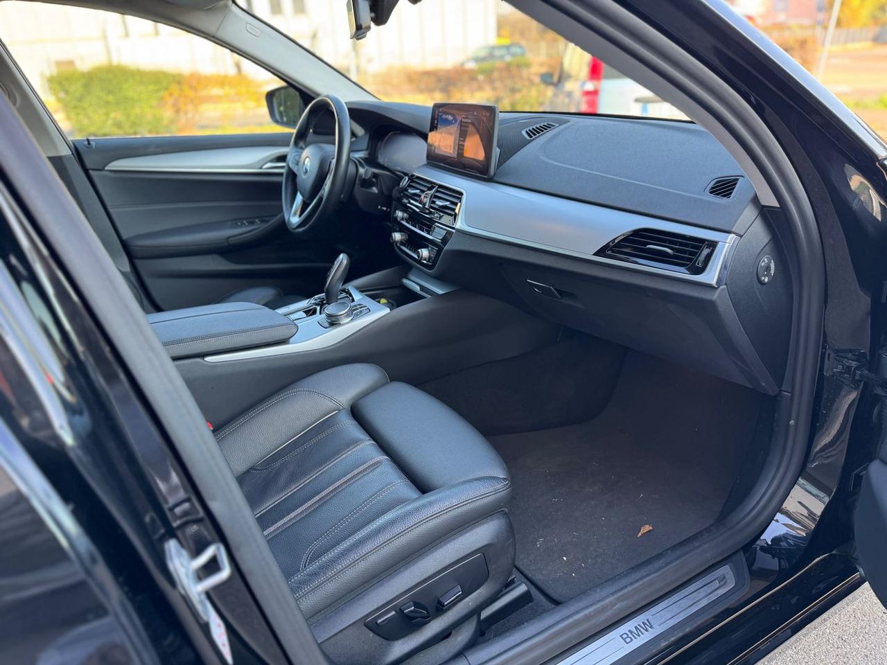 Bmw 520 Business 520 d MHEV #8218