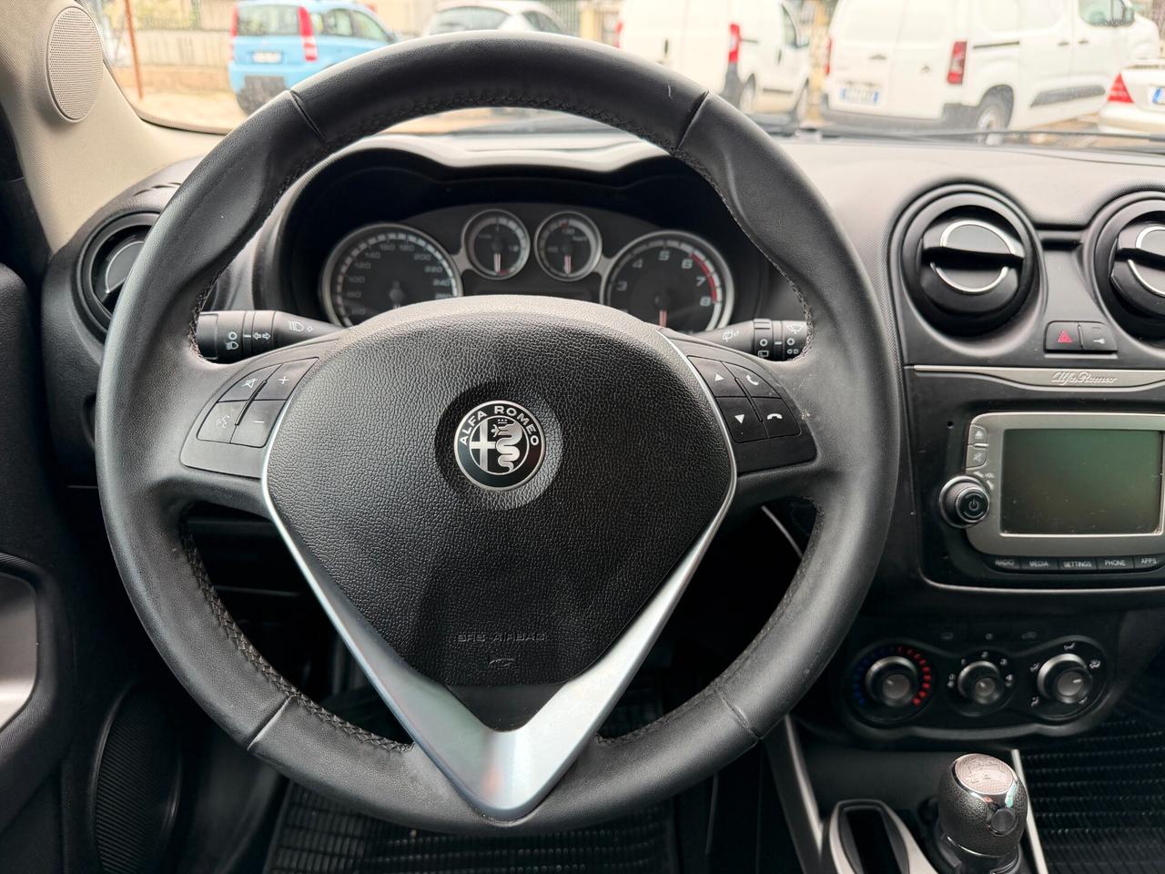 Alfa Romeo MiTo 1.4 78 CV 8V S&S Super (GPL)