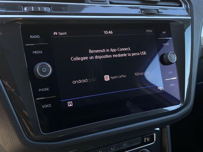 Volkswagen Tiguan Sport Black Edition 2.0 TDI 150CV DSG 4MOTION