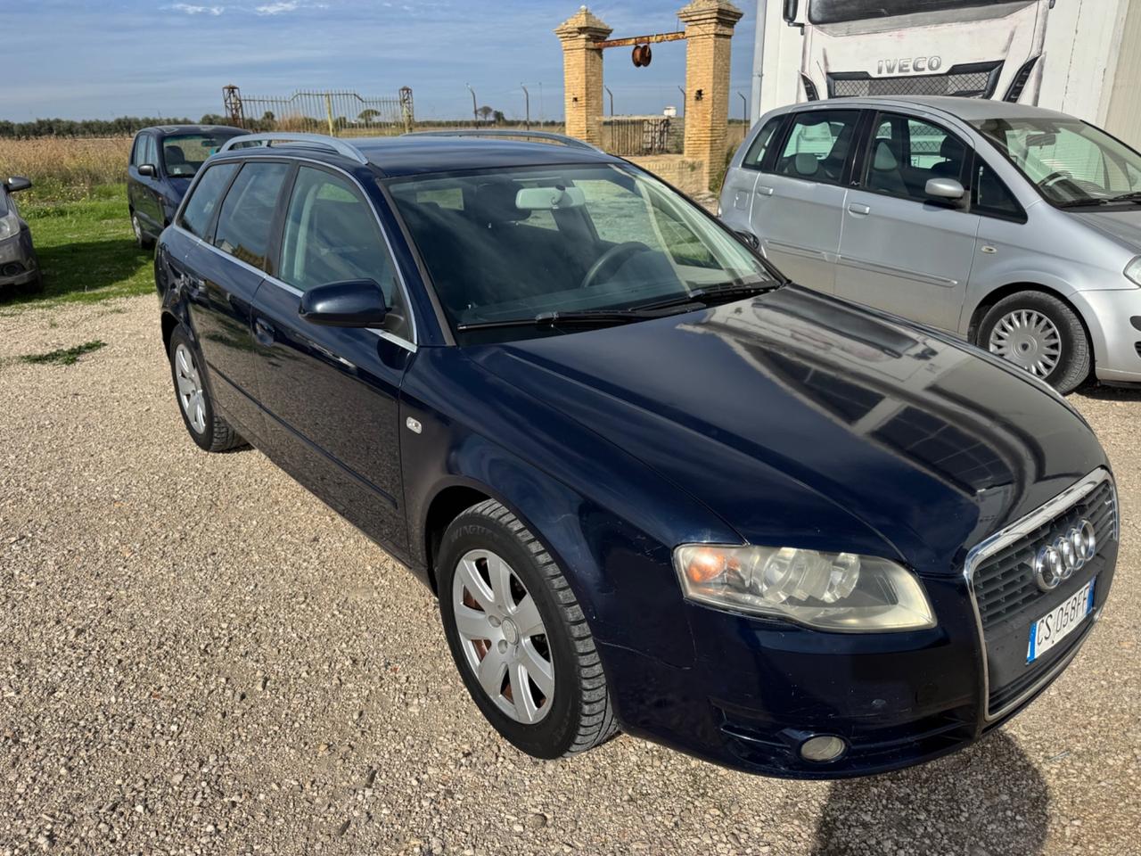 Audi A4 2.0 16V TDI Avant