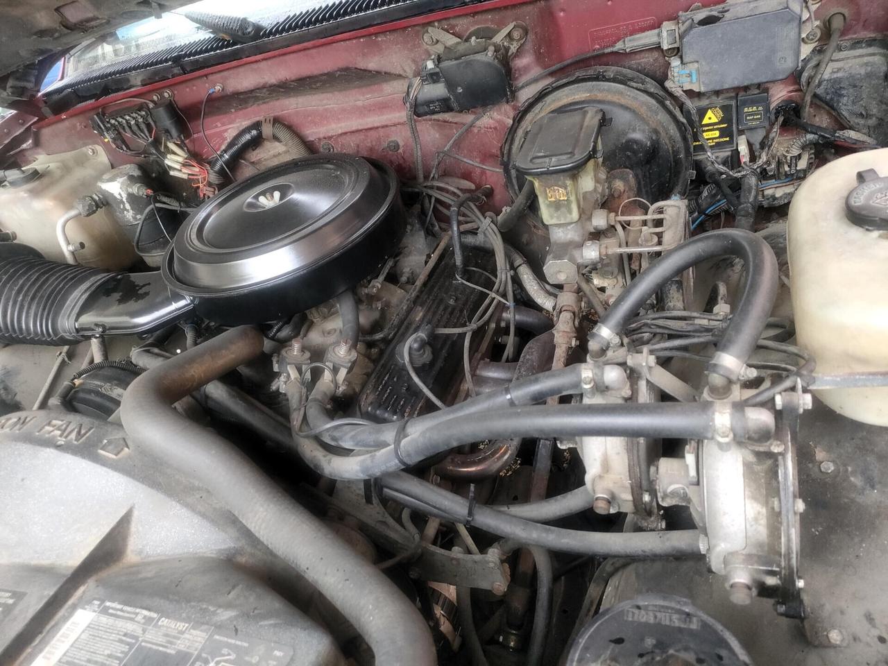 Chevrolet Silverado Sportside 5.7 V8 GPL nuovo