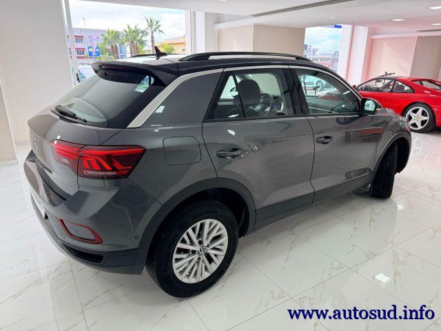 VOLKSWAGEN T-Roc 2.0 TDI SCR 150 CV DSG Advanced