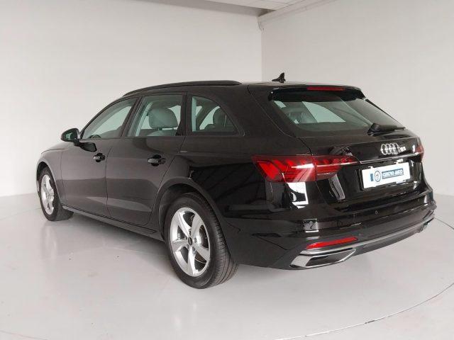 AUDI A4 Avant 35 TDI163 CV MHEV S tronic Bus. MATRIX TELEC