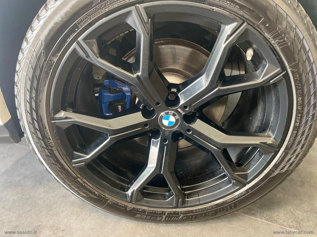 BMW X6 xDrive30d 48V Msport Pro VETTURA CERTIFICATA BMW!!