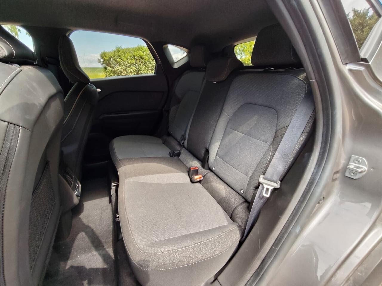 Renault Captur TCe 90 CV Techno