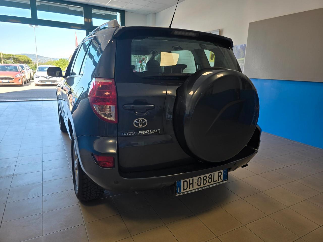 Toyota RAV 4 RAV4 2.2 D-4D 136 CV DPF Luxury