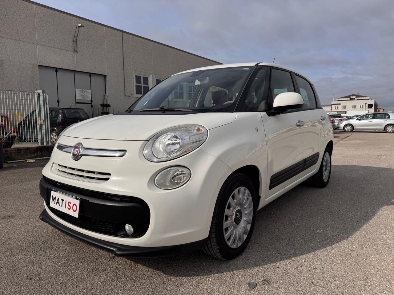 Fiat 500L 1.3 Mjt Lounge GARANZIA 12 m
