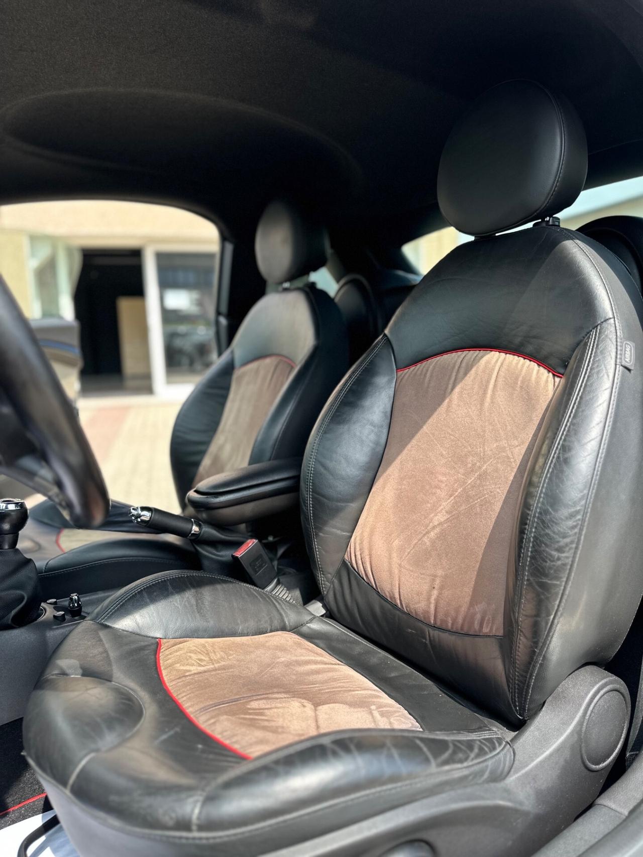 Mini Cooper S Coupe 1.6 Coupé