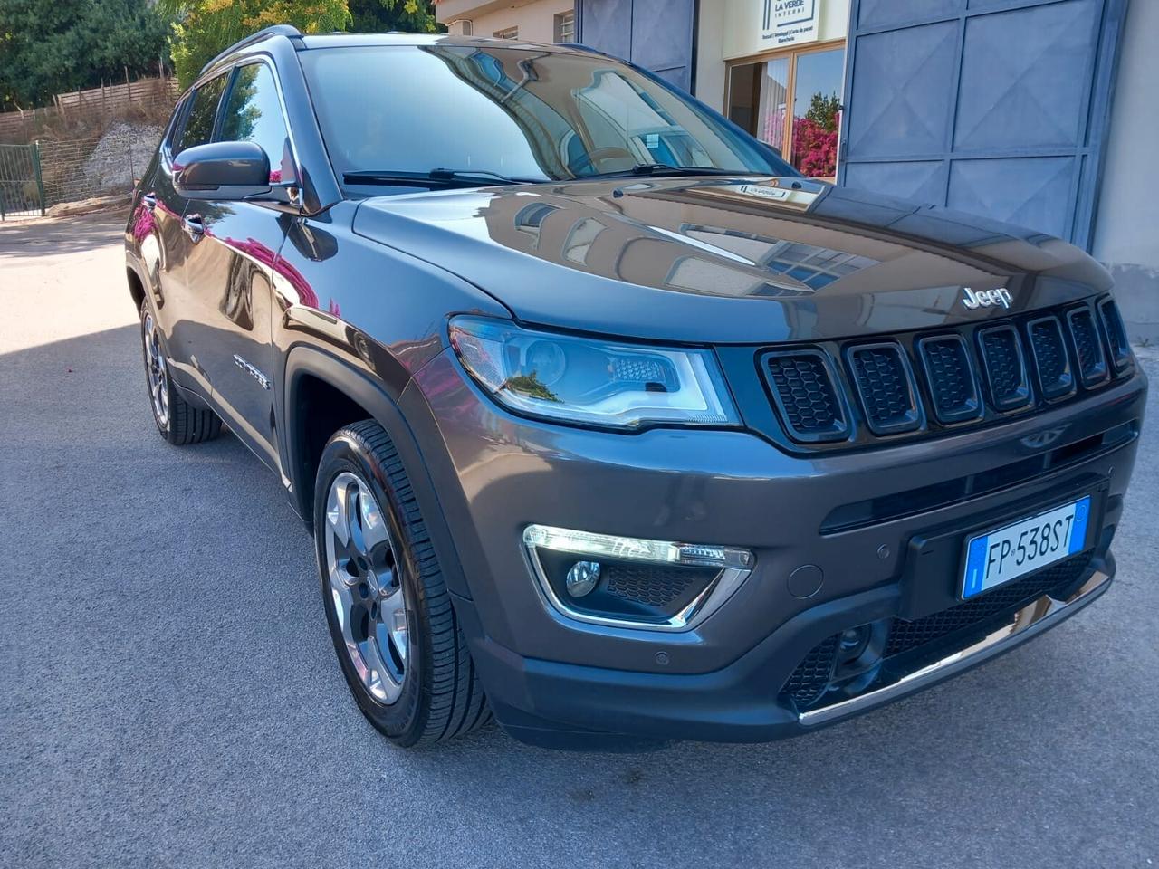 Jeep Compass 2.0 Multijet II aut. 4WD Limited
