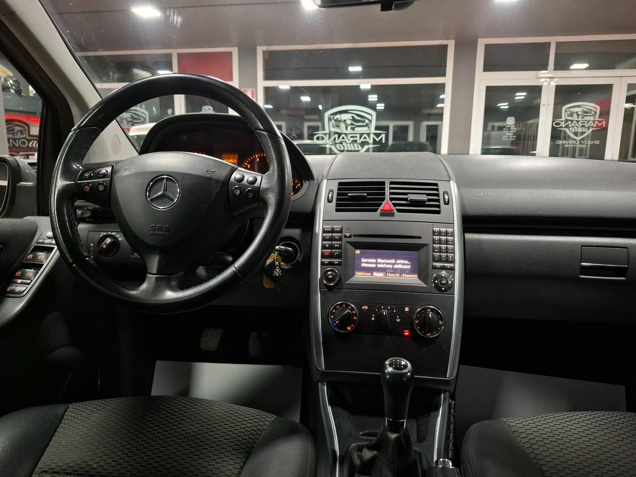 Mercedes-benz A 150 Avantgarde Neopatentato
