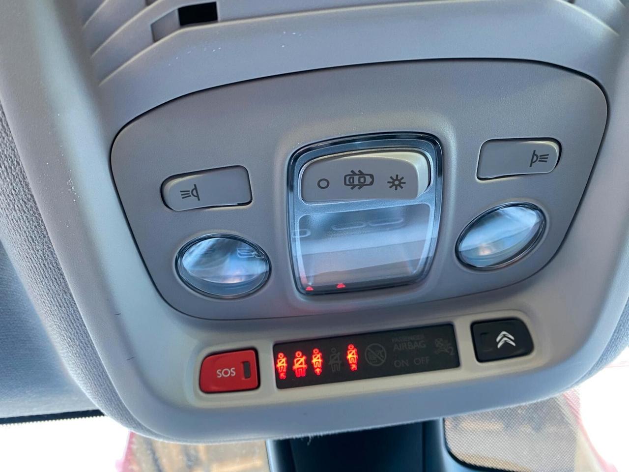 Citroen C3 Aircross PureTech 110cv S&S Modello Plus