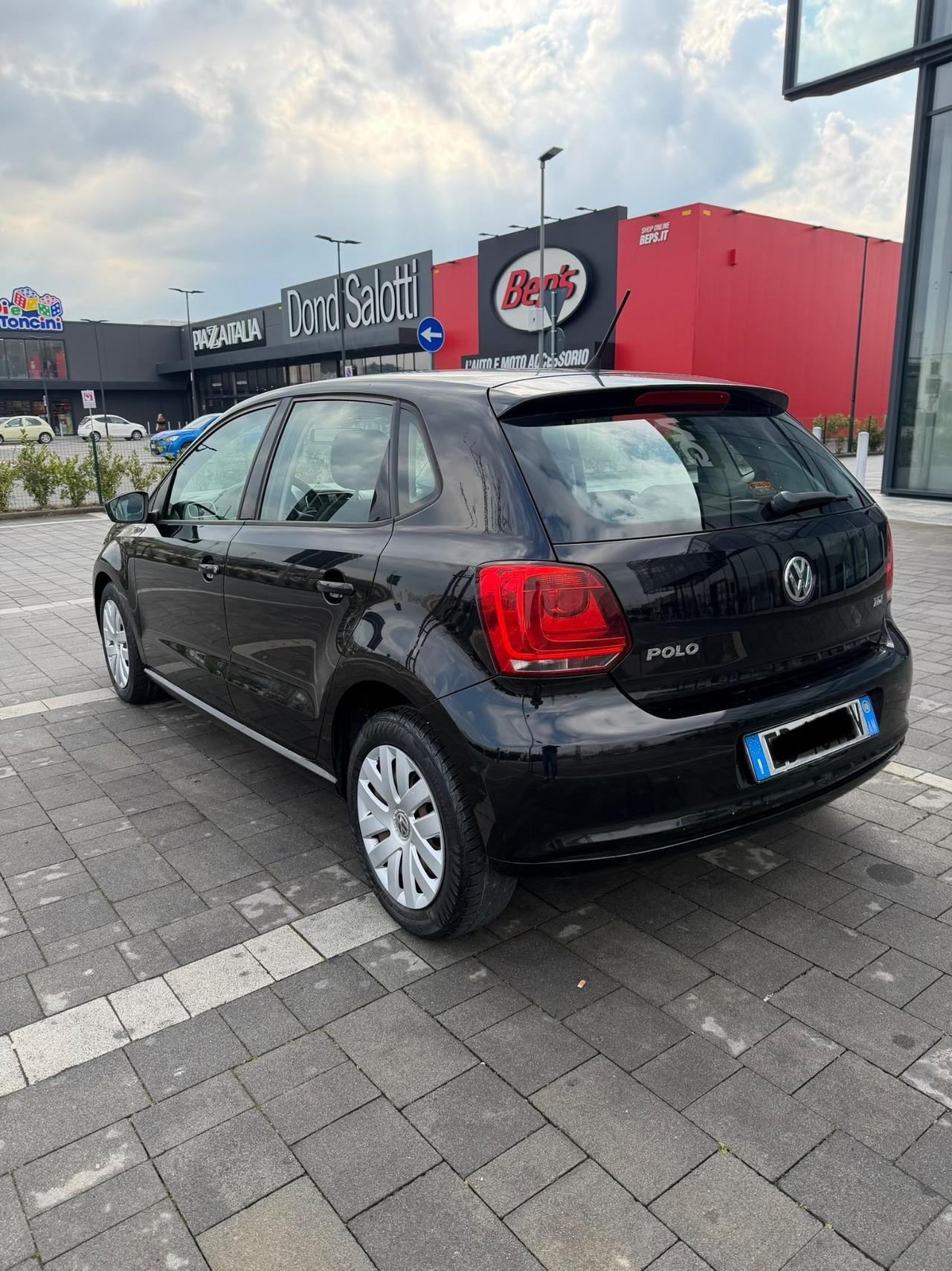 Volkswagen Polo 1.6 TDI DPF 5 porte Comf. BlueMotion Technology
