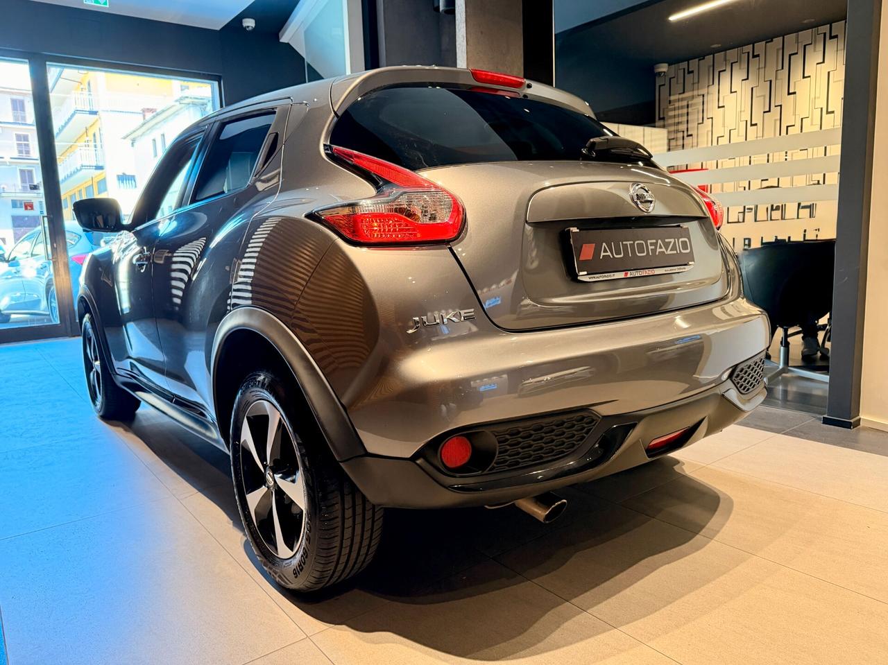 Nissan Juke 1.5 dCi Start&Stop N-Connecta