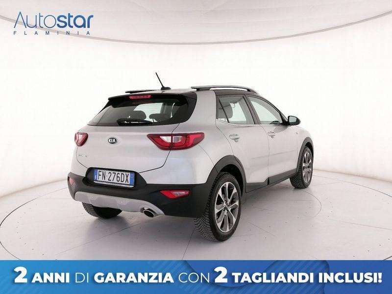 Kia Stonic 1.4 mpi Style 100cv