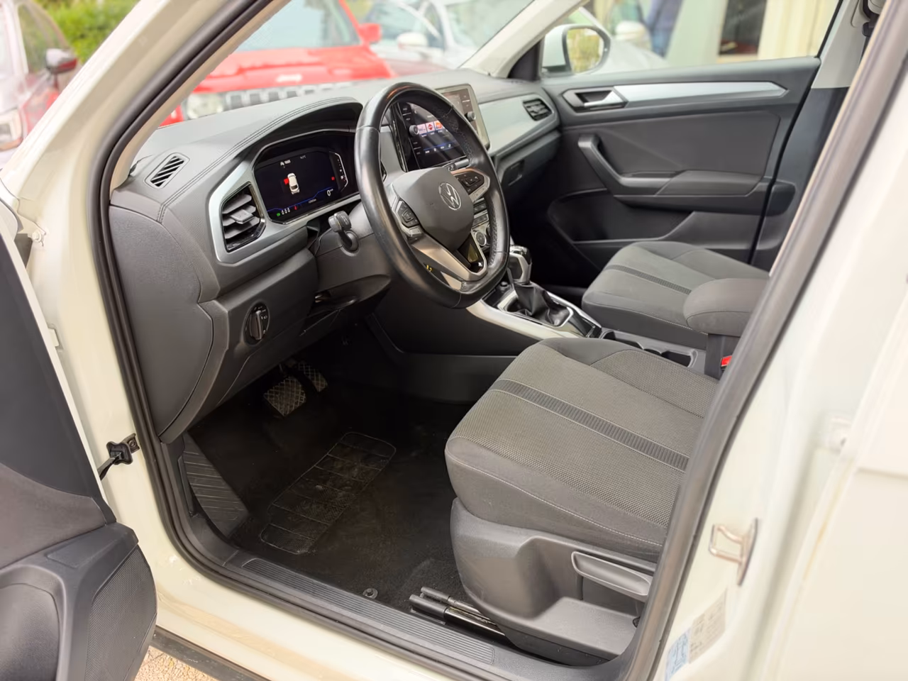 Volkswagen T-Roc 1.5 TSI ACT DSG Life