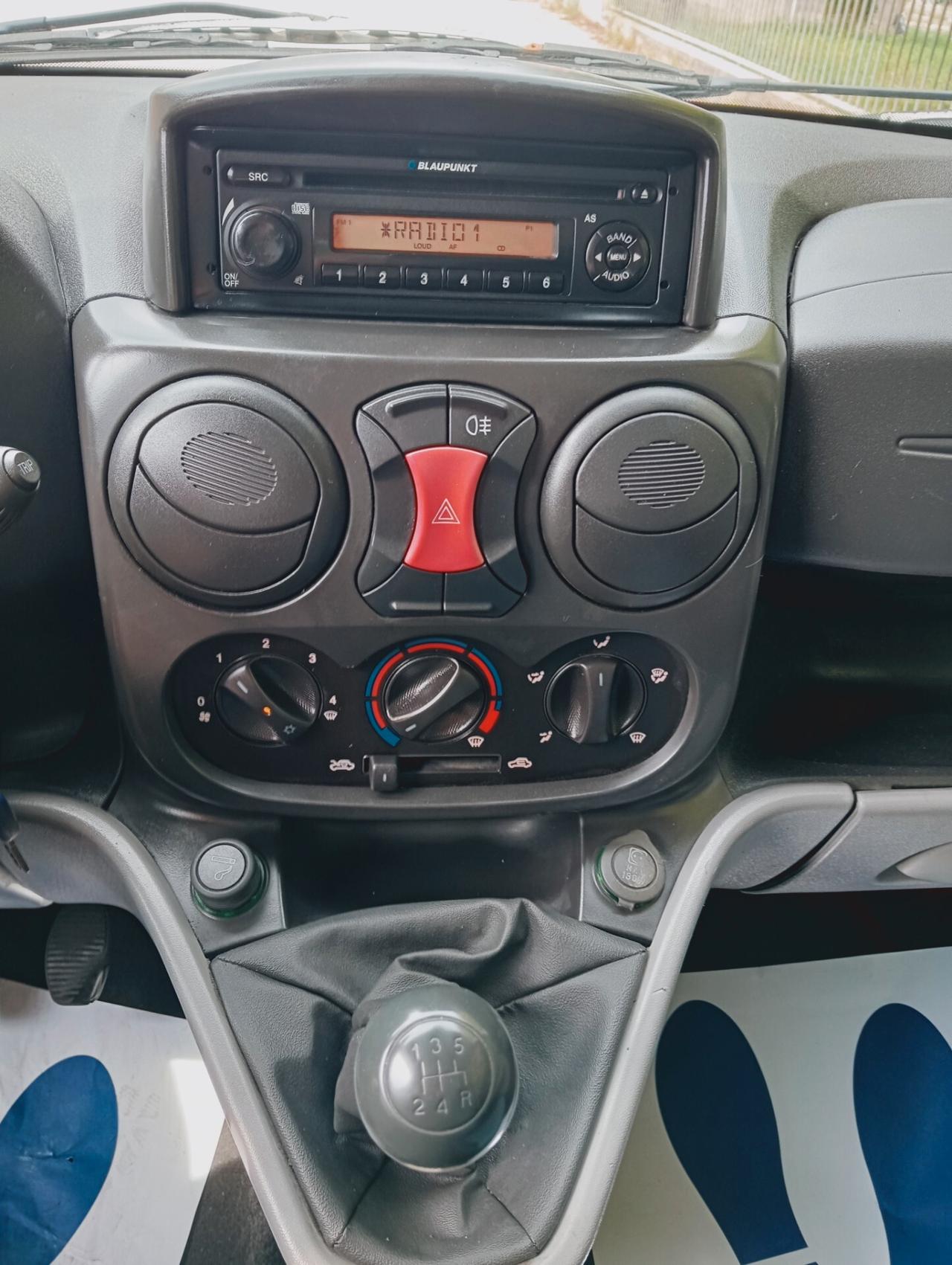 Fiat Doblo Doblò 1.9 MJT Cargo Lamierato