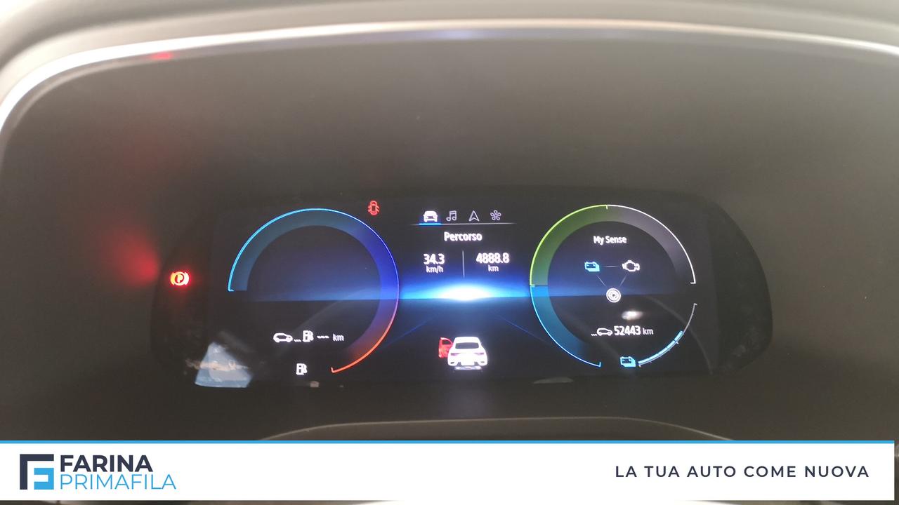 RENAULT Arkana 2021 - Arkana 1.6 E-Tech full hybrid E-Tech Engineered Fast Track 145cv