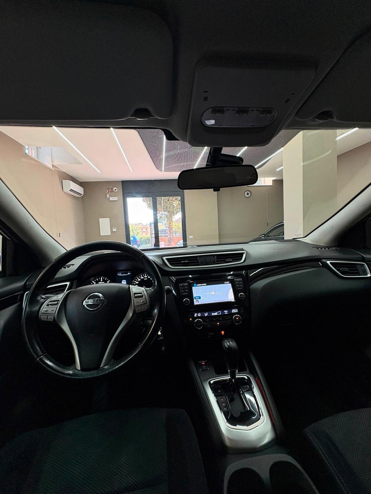 Nissan Qashqai 1.6 dCi DPF Acenta