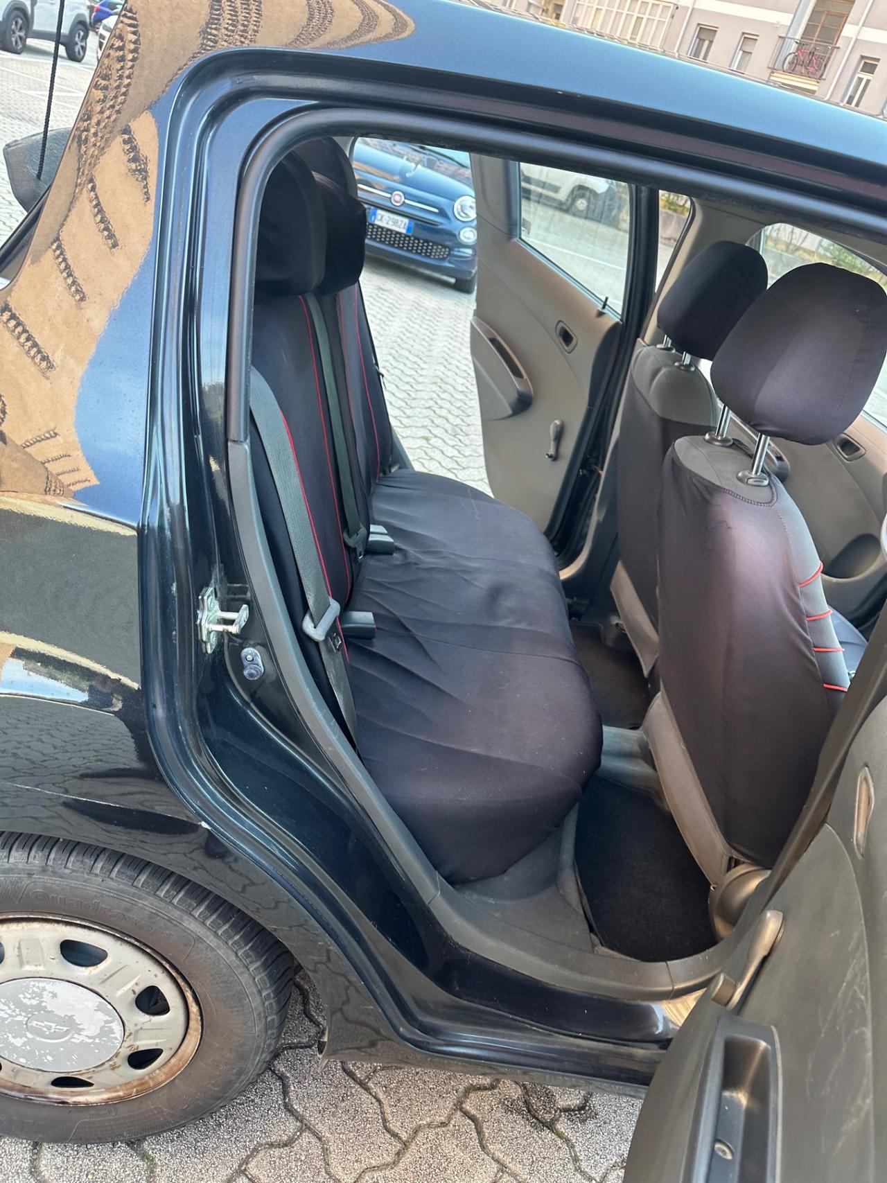 Chevrolet Spark Plus 1.0 GPL Eco Logic