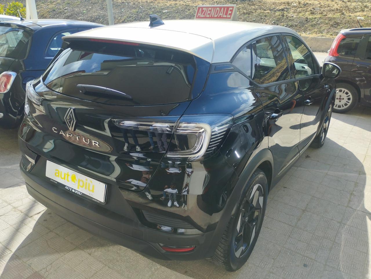 Renault Captur TCe 90 CV Techno