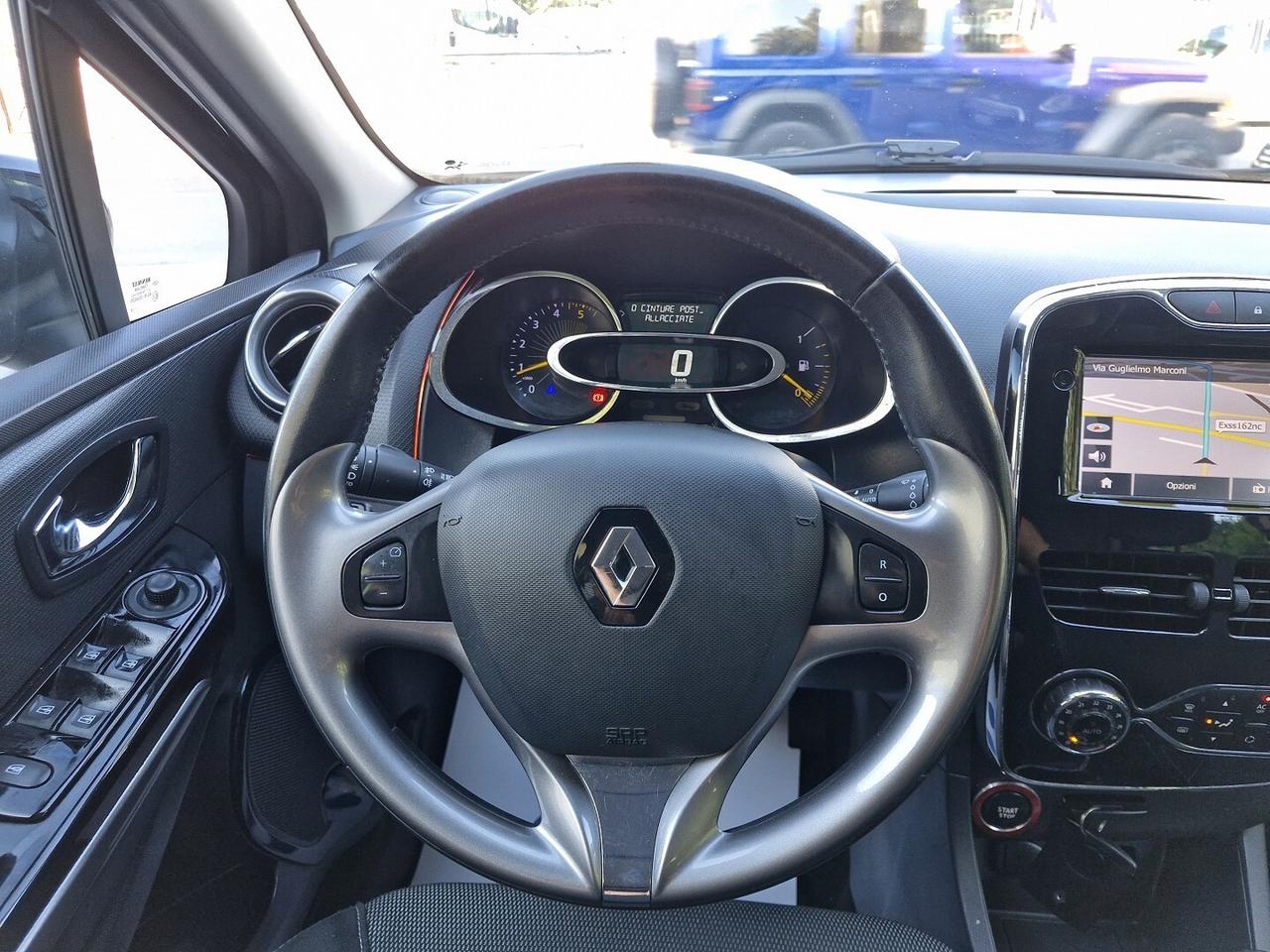RENAULT CLIO 1.5 DIESEL 75CV C. NATIONAL 90000 KM