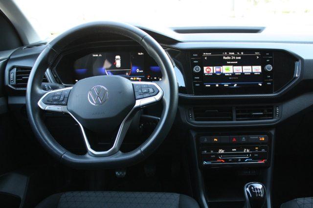 VOLKSWAGEN T-Cross 1.0 TSI 110 CV Style