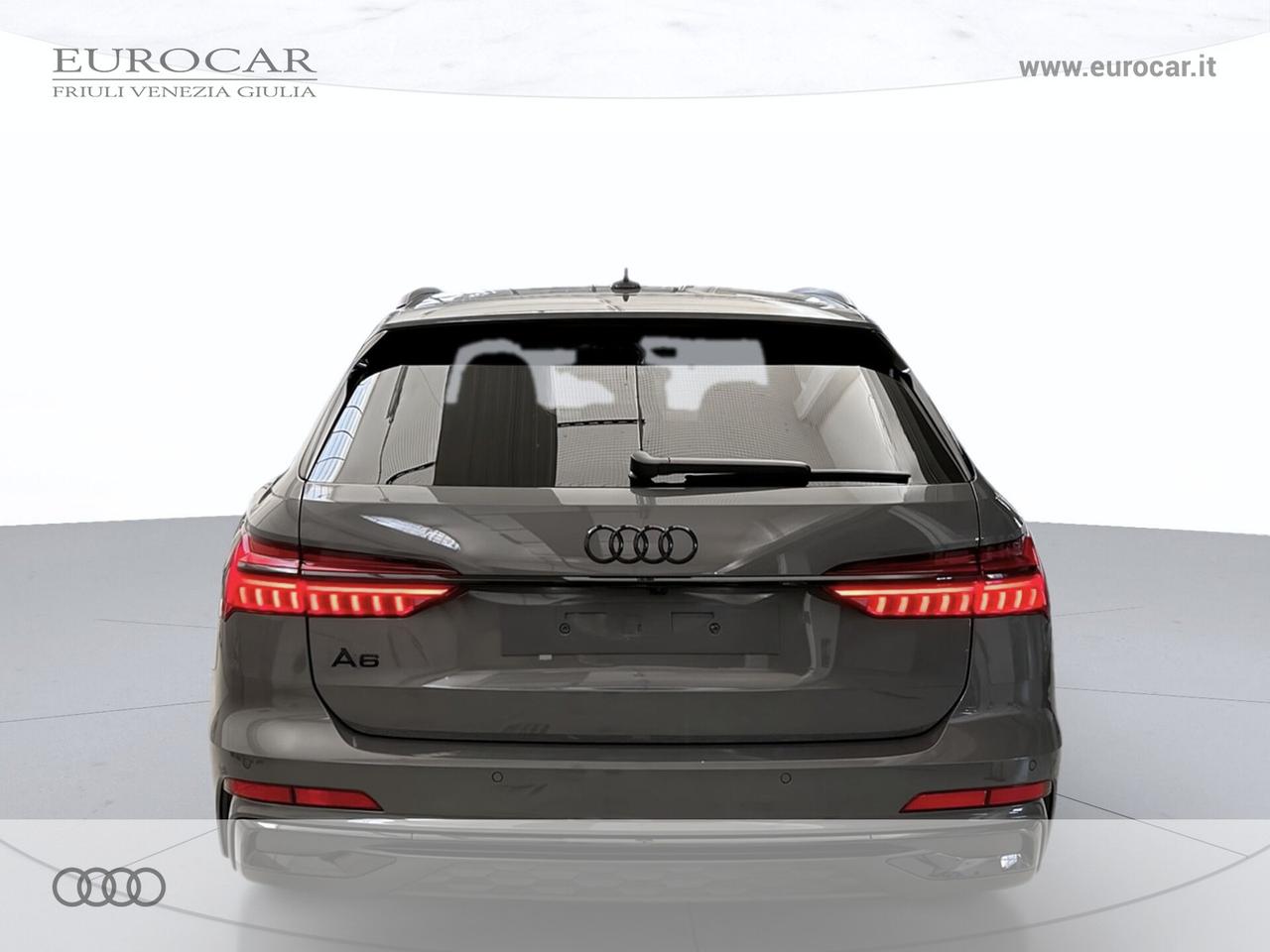 Audi A6 avant 40 2.0 tdi mhev 12v s line edition s-tronic
