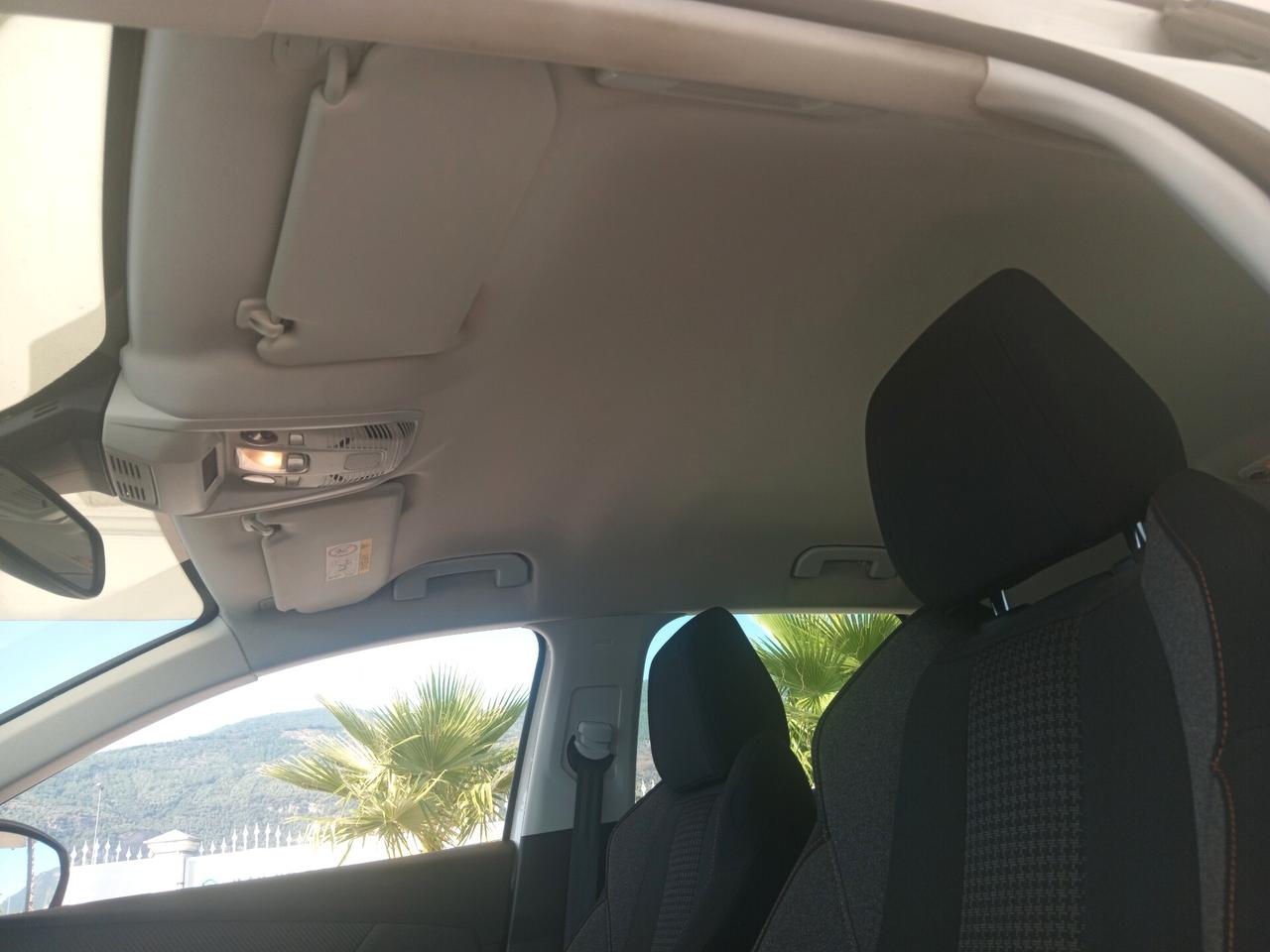 Peugeot 3008 BlueHDi 1 5 C.V 131 Allure Pack PERFETTA QUAL PROVA