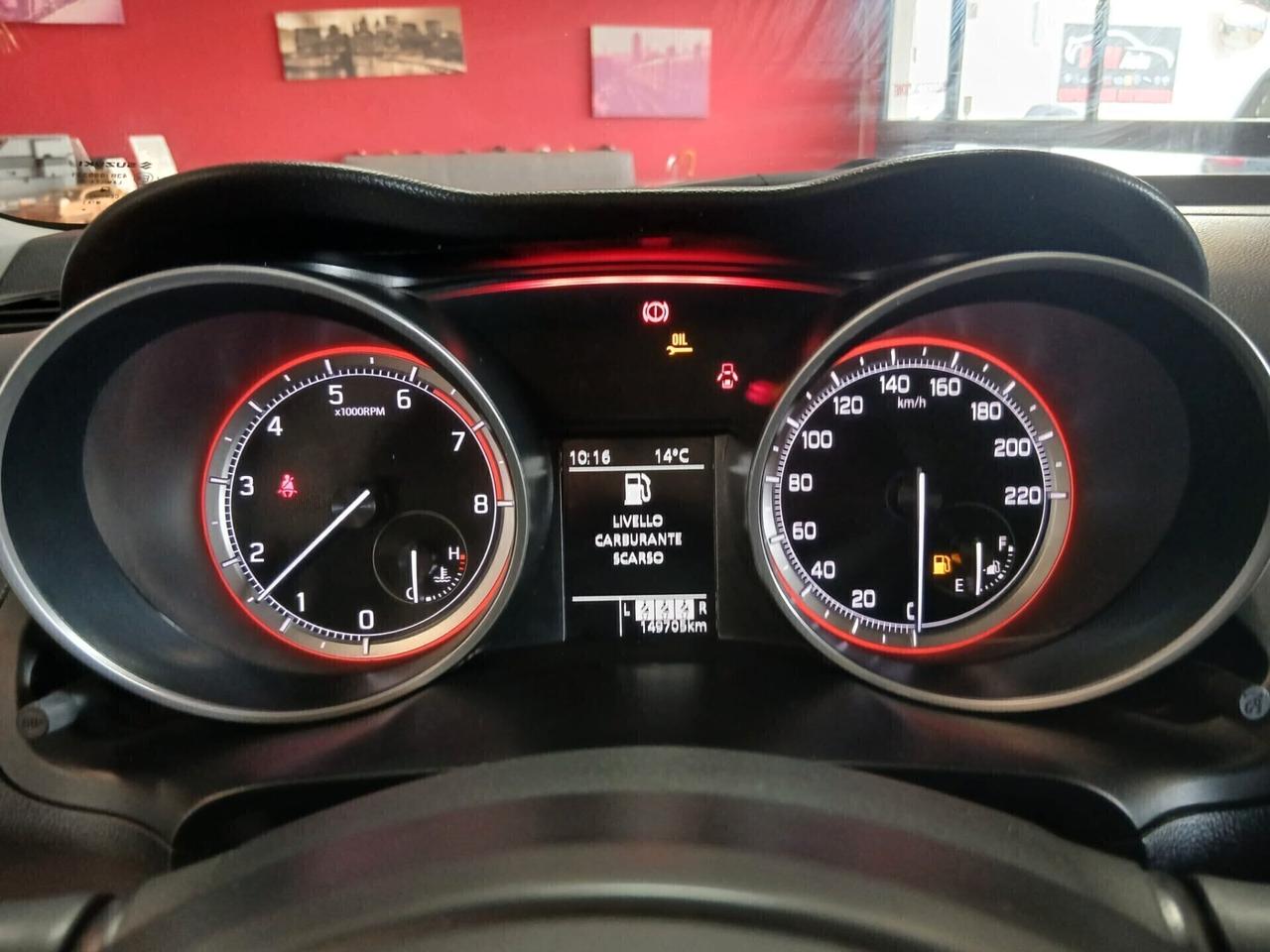 Suzuki Swift 1.2 Hybrid 90CV UNICO PROPRIETARIO