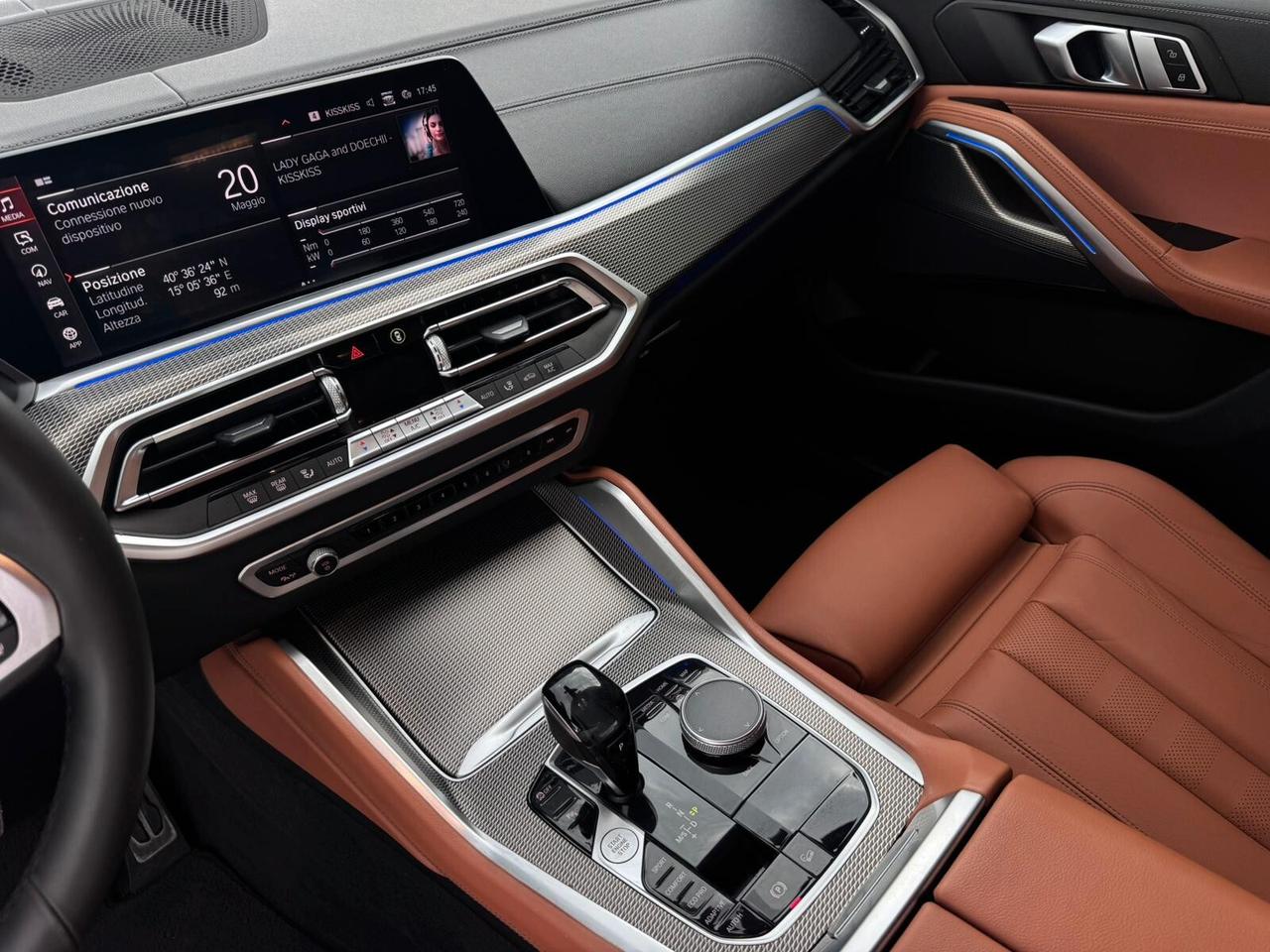 Bmw X6 xDrive30d 48V Msport