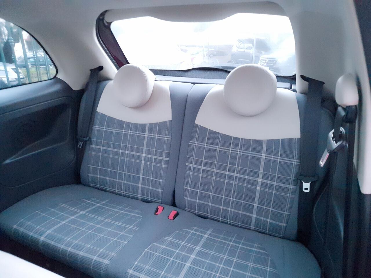 Fiat 500 1.4 benzina