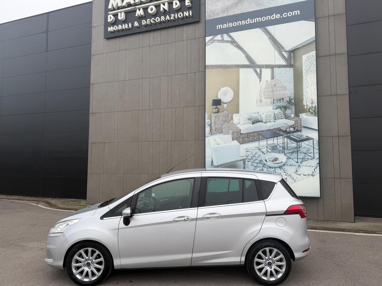 Ford B-Max 1.6 TDCi 95 CV Individual