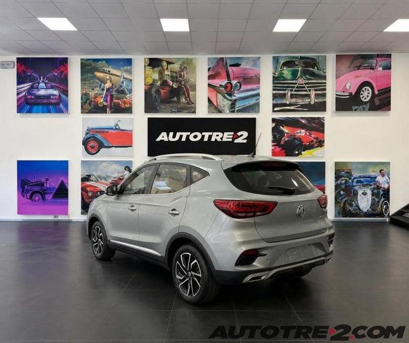 MG ZS ZS 1.5 Luxury