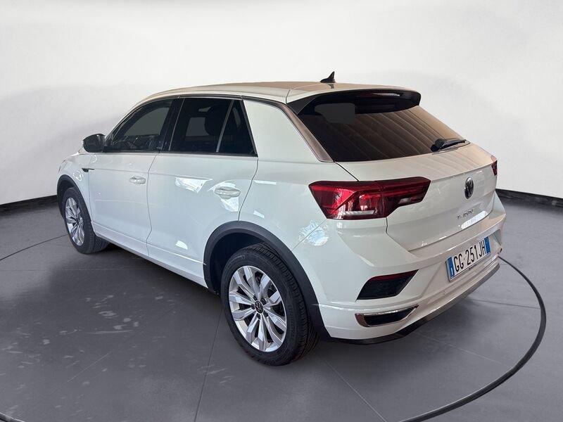 Volkswagen T-Roc T-Roc 2.0 TDI 150 CV DSG R-Line