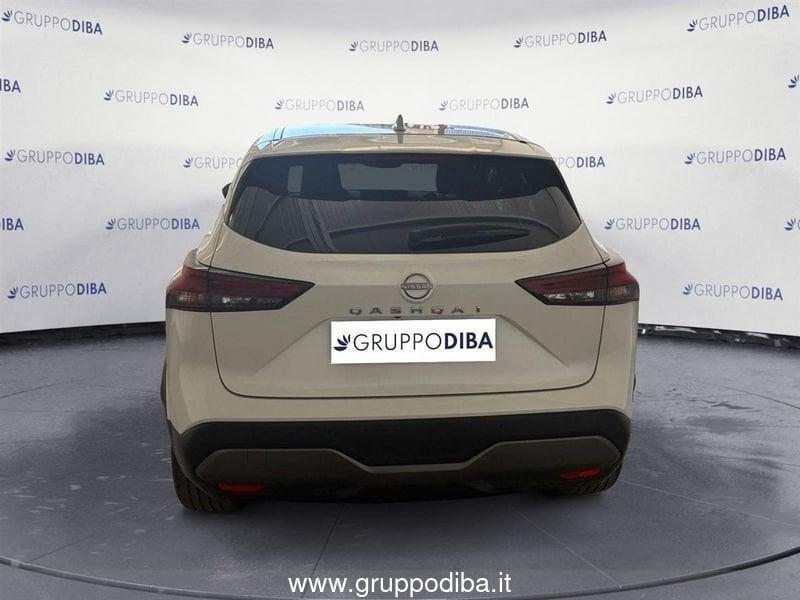 Nissan Qashqai III 2021 1.3 mhev N-Connecta 2wd 158cv xtronic